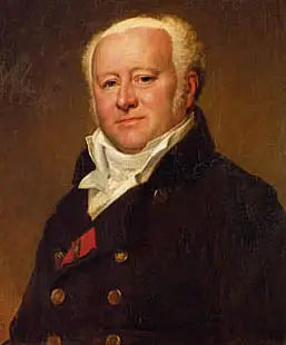 Jean-Nicolas, baron Corvisart Desmarets (1755-1821) - François Gérard

Source:
Jean-Nicolas, baron Corvisart Desmarets (1755-1821) - François Gérard