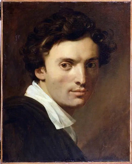 Jean-Pierre Cortot, beeldhouwer - Jean-Auguste-Dominique Ingres