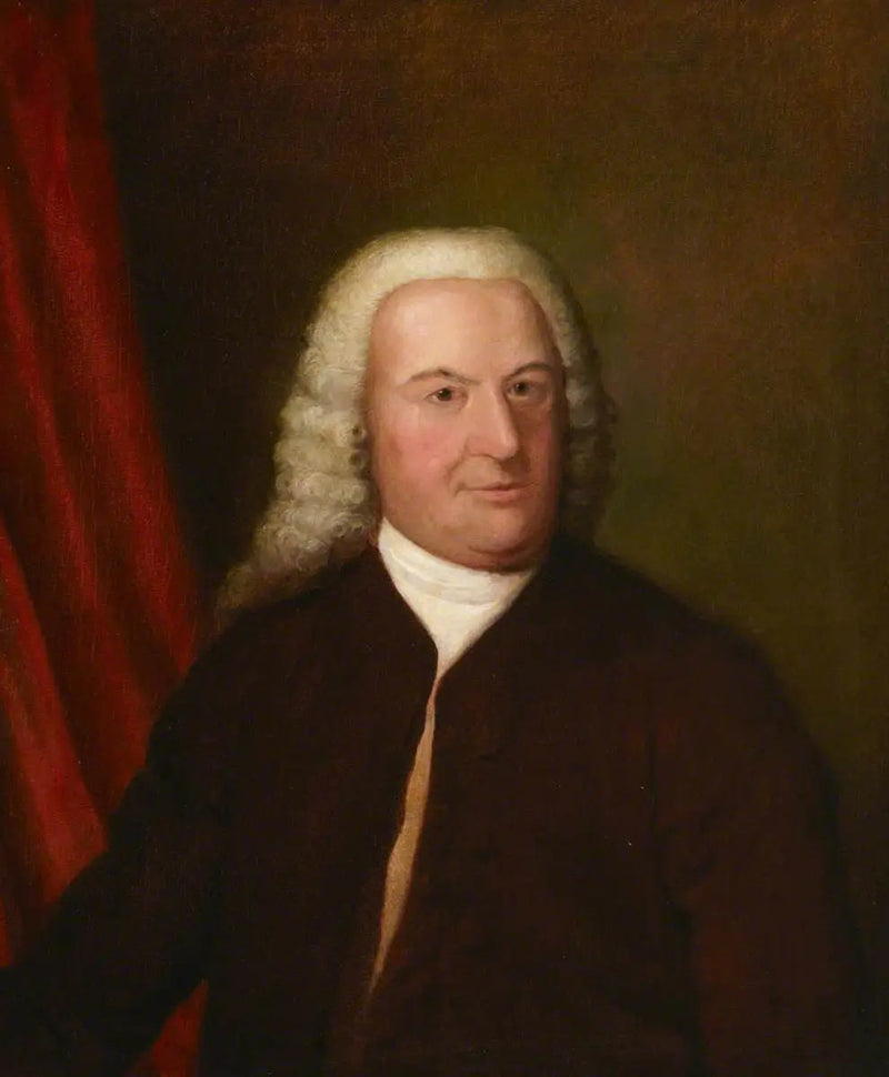Jean-Sébastien Bach (1685–1750) - Elias Gottlob Haussmann

Source:
Jean-Sébastien Bach (1685–1750) - Elias Gottlob Haussmann
