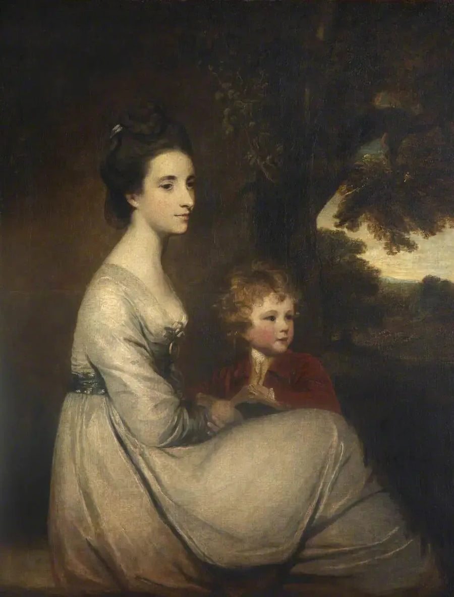 Jemima, markiezin Cornwallis en haar zoon (later Lord Brome) - Joshua Reynolds

Source:
Jemima, marquise Cornwallis et son fils (plus tard Lord Brome) - Joshua Reynolds
