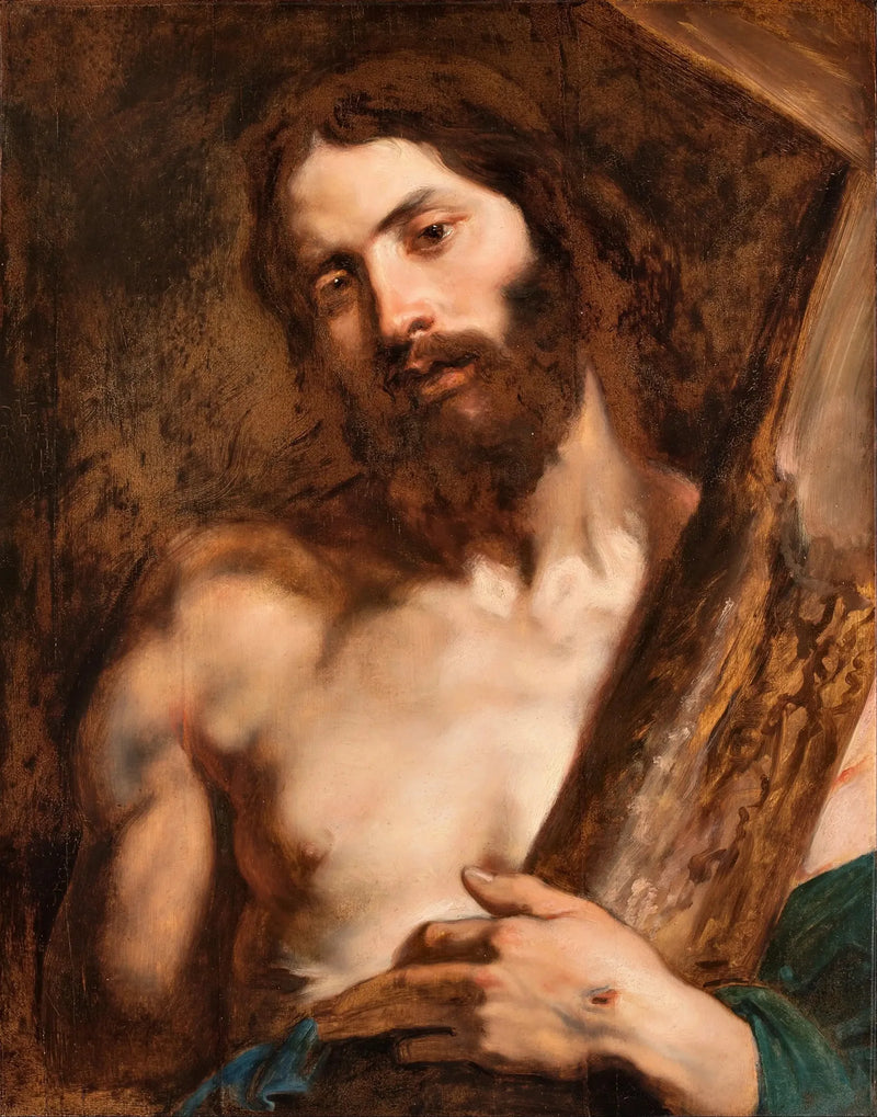 Jezus draagt zijn kruis - Antoine van Dyck

Source:
Jésus porte sa croix - Antoine van Dyck