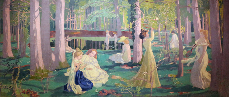 Stuurwielset - Maurice Denis