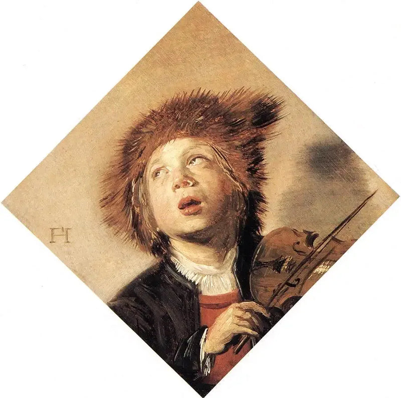 Jonge altist - Frans Hals

Source:
Jeune altiste - Frans Hals
