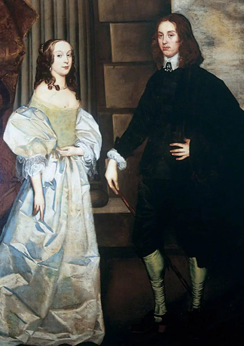 Jonge stel - Antoine van Dyck

Source:
Jeune couple - Antoine van Dyck
