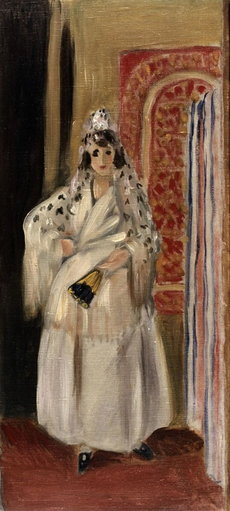 Jonge Spaanse - Henri Matisse