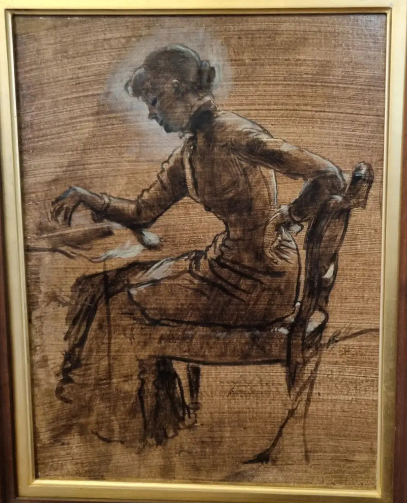 Jonge vrouw die schaakt - James Tissot

Source:
Jeune femme jouant aux échecs - James Tissot
