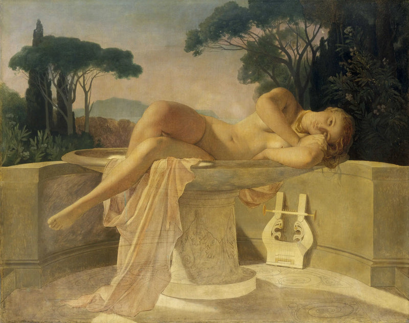 Jonge meisje in een vaas - Paul Delaroche

Source:
Jeune Fille dans un vase - Paul Delaroche