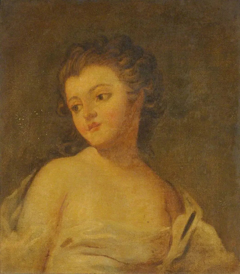 Jonge vrouw, gewikkeld in een jurk - Joshua Reynolds

Source:
Jeune fille, drapée dans une robe - Joshua Reynolds