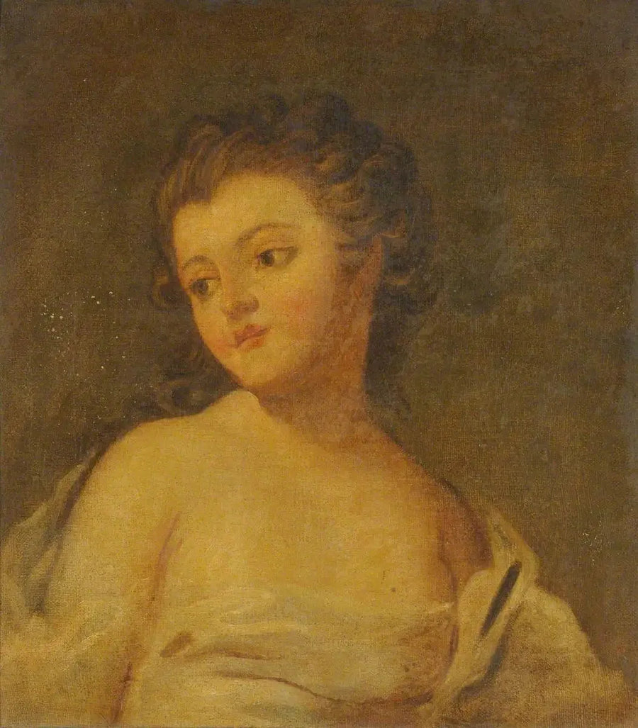 Jonge vrouw, gewikkeld in een jurk - Joshua Reynolds

Source:
Jeune fille, drapée dans une robe - Joshua Reynolds