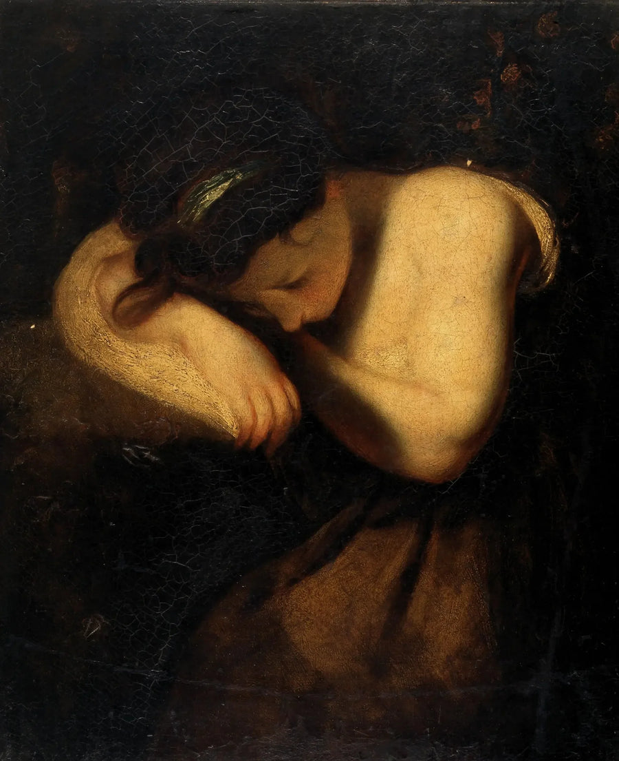 Jong meisje dat slaapt - Joshua Reynolds

Source:
Jeune fille endormie - Joshua Reynolds