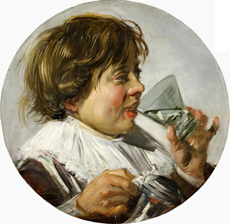 Jongeman met een glas - Frans Hals

Source:
Jeune garçon avec un verre - Frans Hals