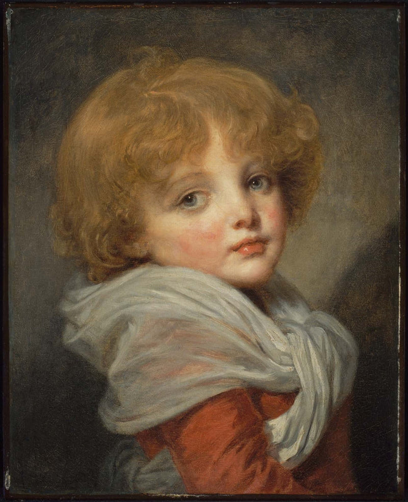 Jongeman - Jean-Baptiste Greuze