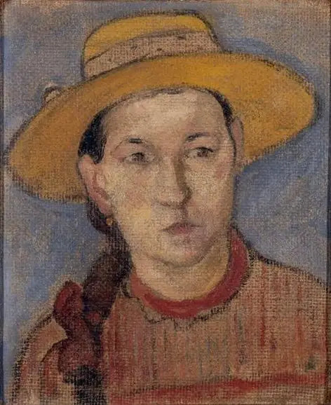 Jonge Tahitiaanse - Paul Gauguin