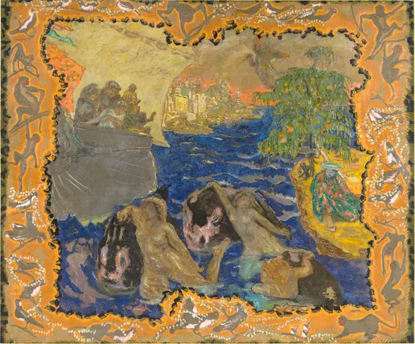 Watertuinen - Pierre Bonnard