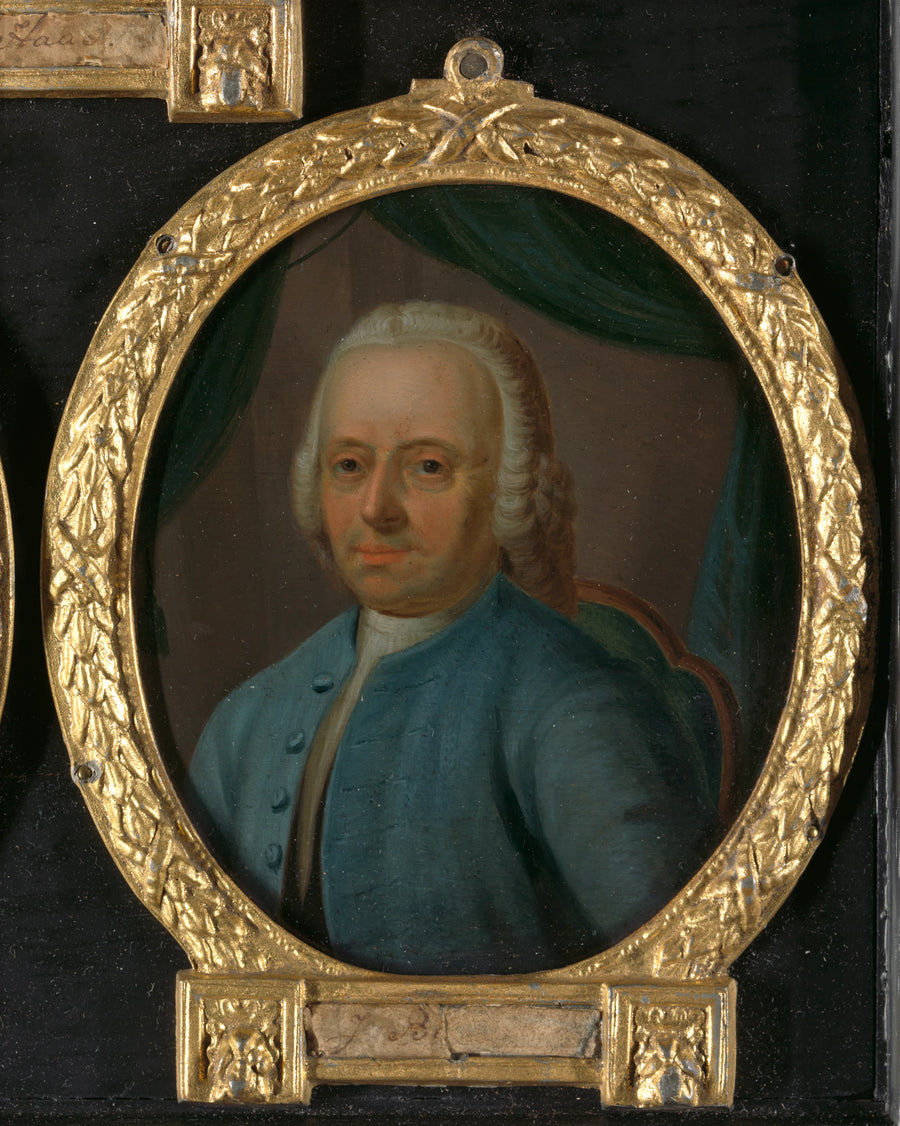 Joannès Badon (1706-90). Plus près de Vlaardingen - Nicolaas Reyers