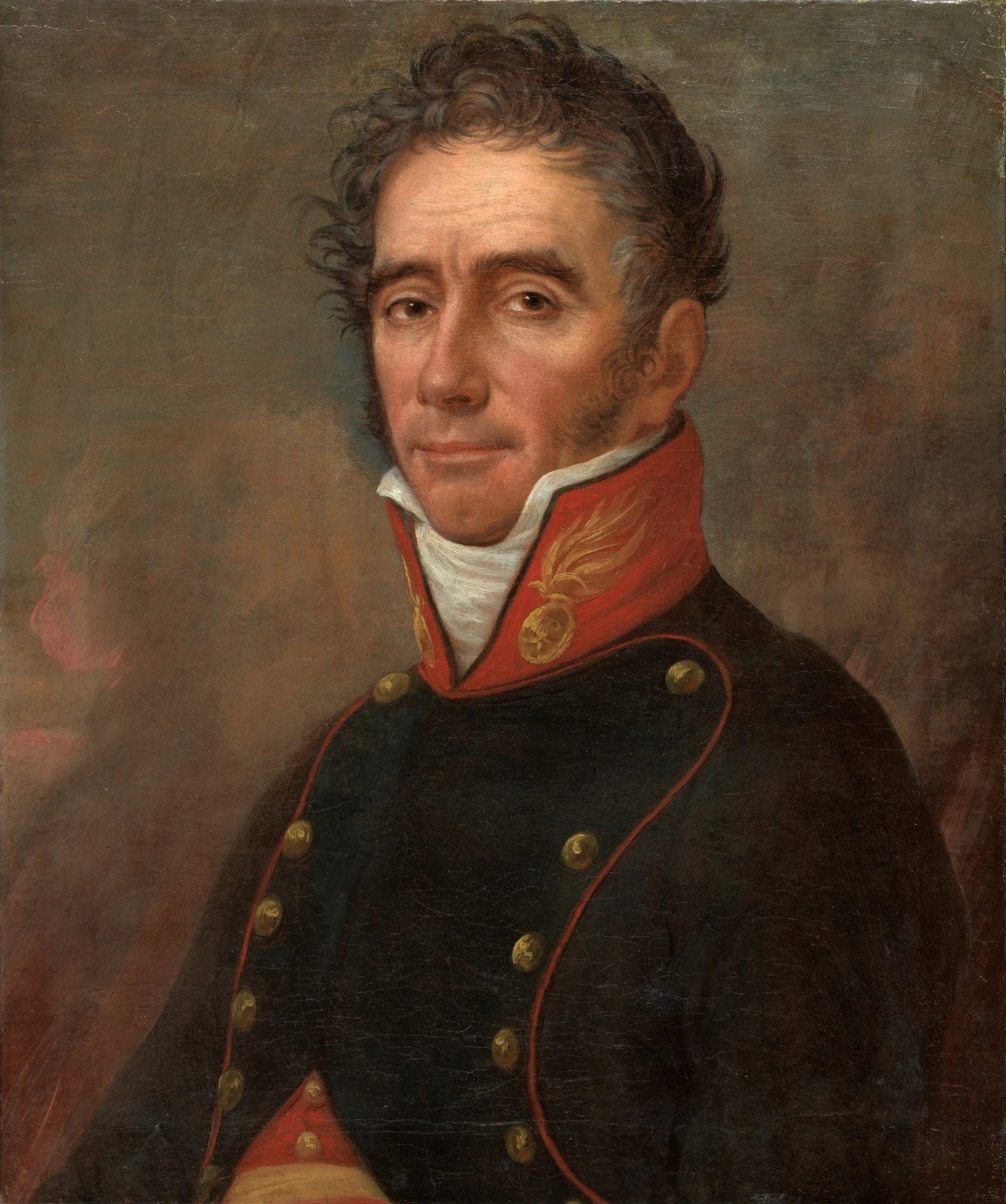 Joaquín Navarro Sangrán ou général Teodoro Navarro - José Aparicio