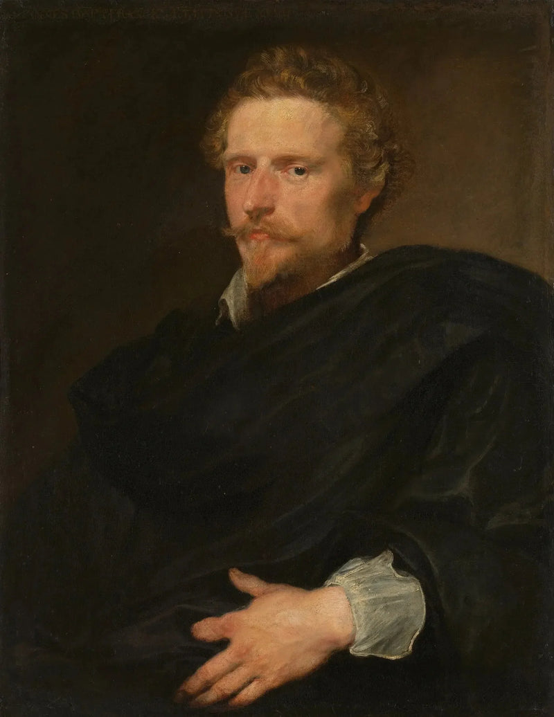 Johannes Baptista Franck (ca. 1599-1663) - Antoine van Dyck

Source:
Johannes Baptista Franck (vers 1599-1663) - Antoine van Dyck