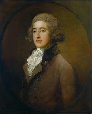 Johann, 4e Graaf van Darnley - Thomas Gainsborough

Source:
John, 4e comte de Darnley - Thomas Gainsborough