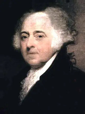 Reproductie van een klassieke olieverfschilderij - Alpha Reproductie

Source:
John Adams, 1823–1824, deuxième président des États-Unis. - Gilbert Stuart