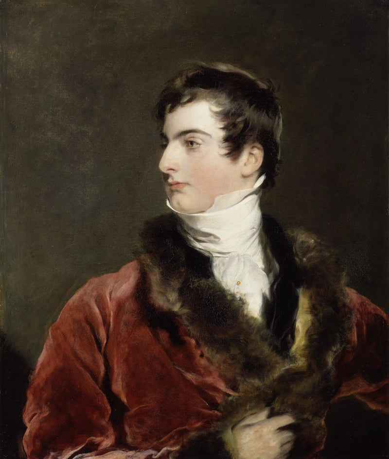 John Arthur Douglas Bloomfield, 2e baron Bloomfield - Thomas Lawrence