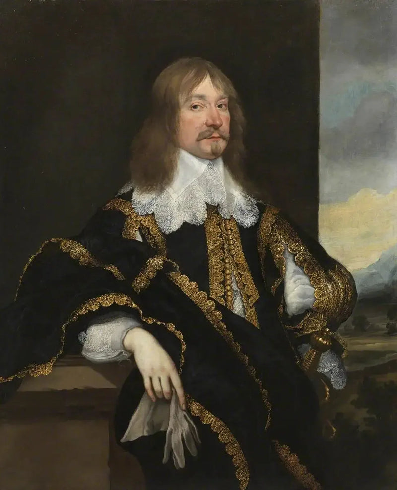 John, baron Craven de Ryton - Antoine van Dyck

Source:
John, baron Craven de Ryton - Antoine van Dyck