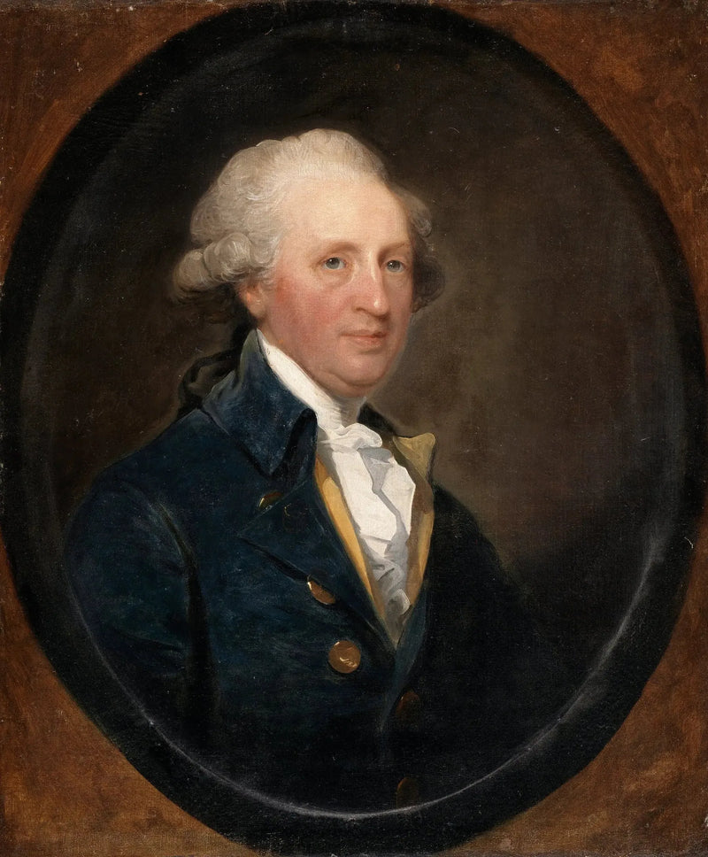 John Beresford (1738-1805), afgevaardigde - Gilbert Stuart

Source:
John Beresford (1738-1805), député - Gilbert Stuart