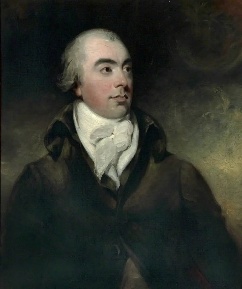 John Bradburne (overleden in 1809?) - Thomas Lawrence