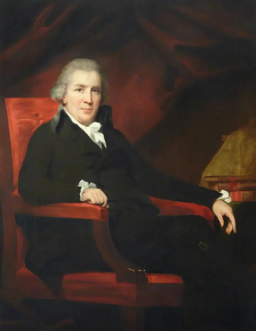 Johann Bruce (1745–1826) - Henry Raeburn

Source:
John Bruce (1745–1826) - Henry Raeburn