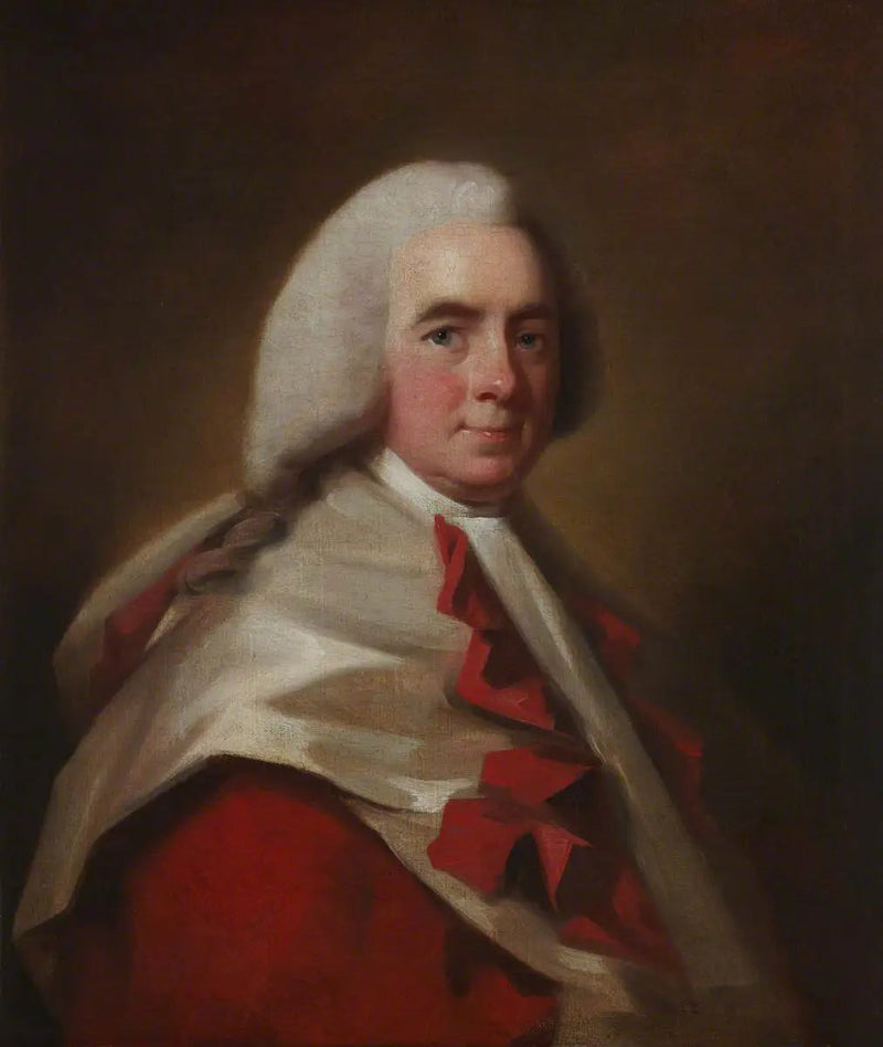 John Campbell de Stonefield (overleden in 1801) - Henry Raeburn

Source:
John Campbell de Stonefield (décédé en 1801) - Henry Raeburn