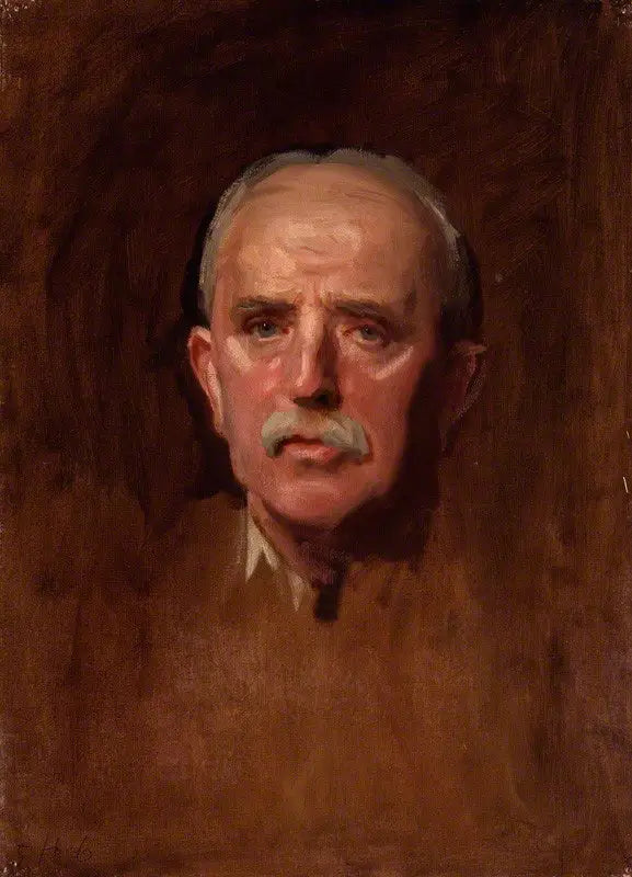 John Denton Pinkstone, Frans, 1e graaf van Ypres - John Singer Sargent