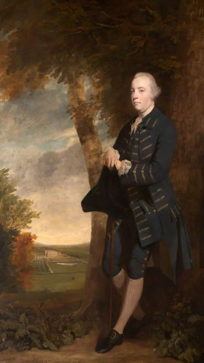 John Fane, 9e graaf van Westmorland (1728–1774) in de rol van Lord Burghersh - Joshua Reynolds

Source:
John Fane, 9e comte de Westmorland (1728–1774) dans le rôle de Lord Burghersh - Joshua Reynolds