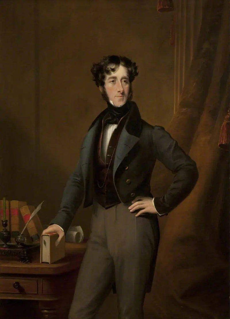John Fowden Hindle - Thomas Lawrence