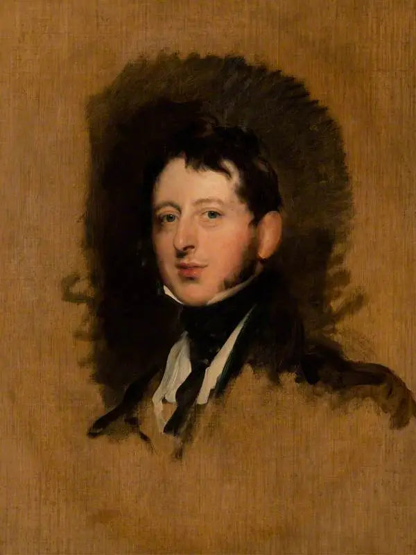 John Frederick Campbell, 2e baron Campbell en 1e graaf Cawdor, 1790 - 1860 - Thomas Lawrence