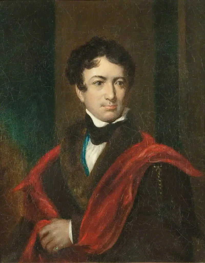 John George Lambton (1792–1840), 1e graaf van Durham - Thomas Lawrence