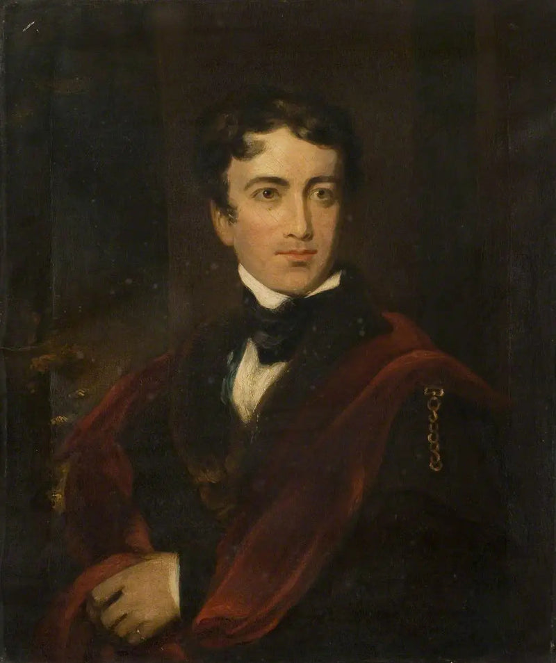 John George Lambton (1792-1840), 1e graaf van Durham - Thomas Lawrence