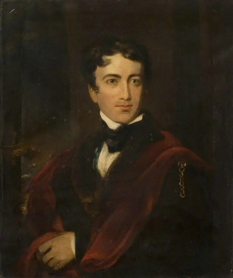 John George Lambton (1792-1840), 1e graaf van Durham - Thomas Lawrence