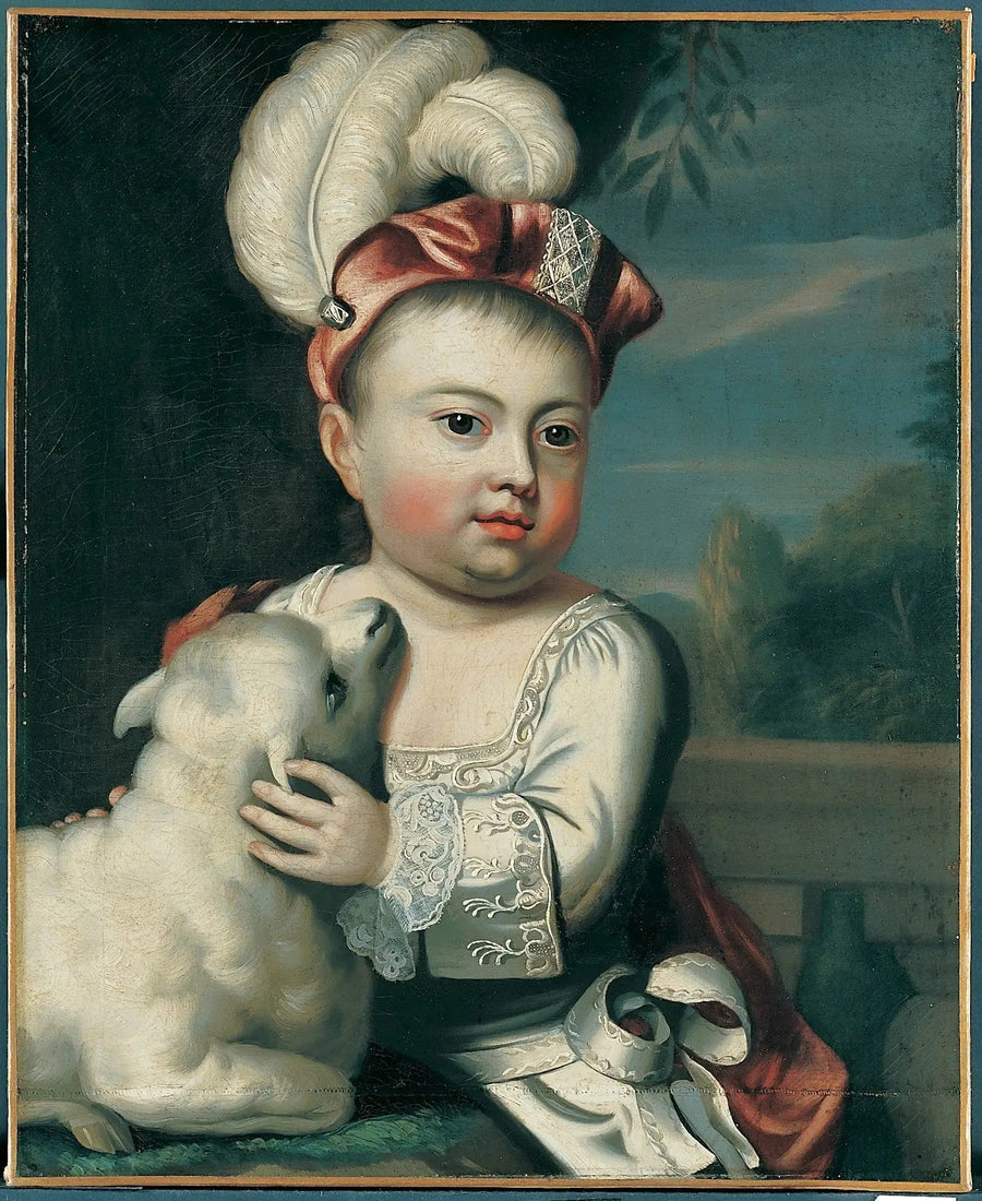 Reproductie van het schilderij "John Greenleaf" door John Singleton Copley

Source:
John Greenleaf - John Singleton Copley