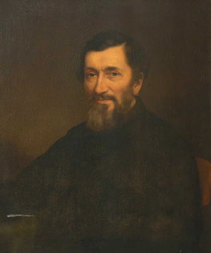 Reproductie van een schilderij door John Harvey - Fitz Henry Lane

Source:
John Harvey - Fitz Henry Lane