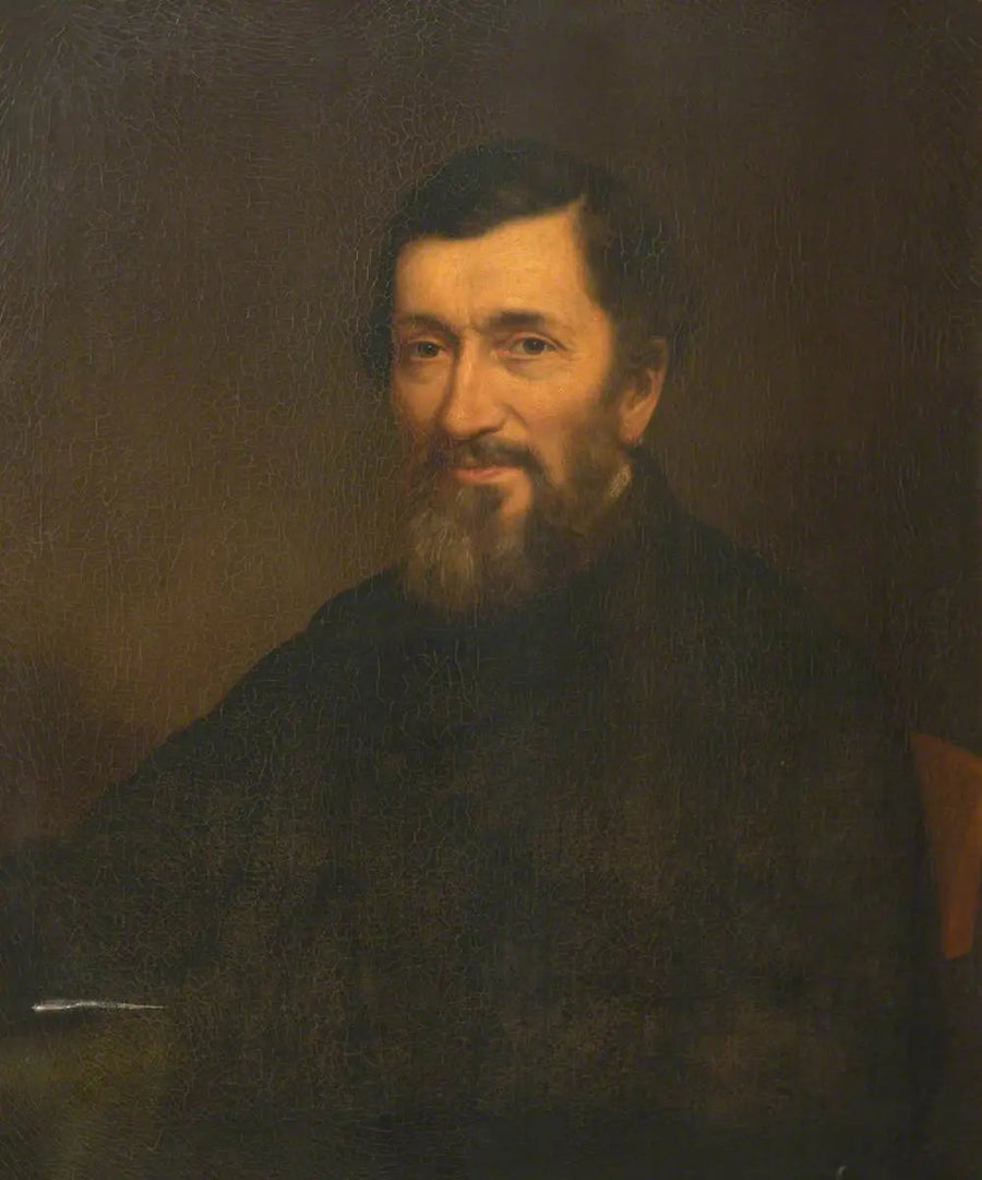 Reproductie van een schilderij door John Harvey - Fitz Henry Lane

Source:
John Harvey - Fitz Henry Lane