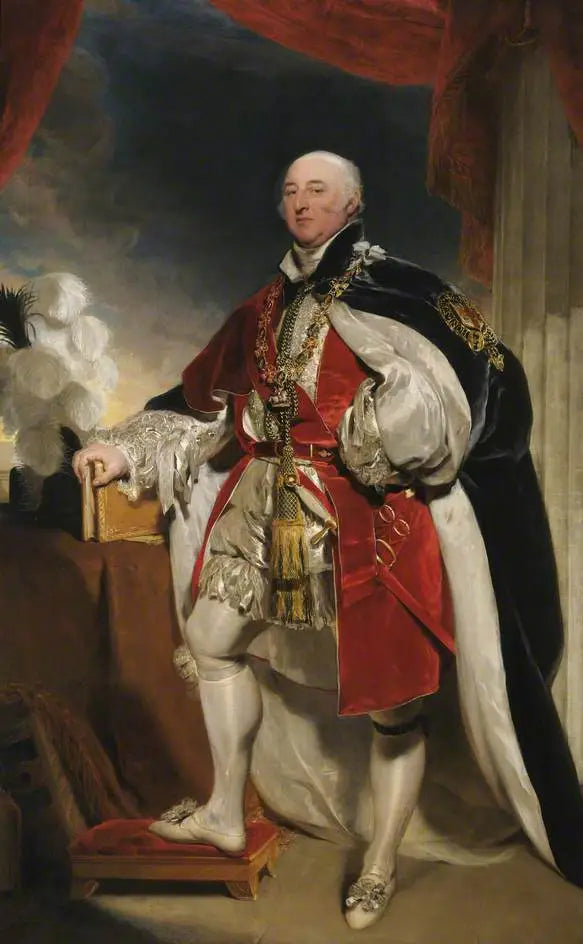 John Jeffreys Pratt (1759–1840), 2e graaf en 1e markies van Camden - Thomas Lawrence