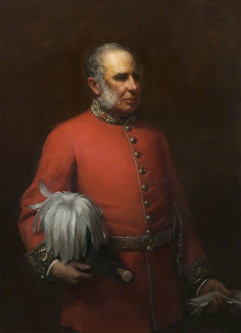 John Knowles, vrederechter, DL, CA - Luke Fildes

Source:
John Knowles, juge de paix, DL, CA - Luke Fildes
