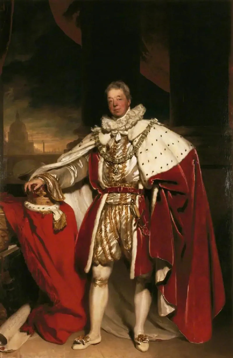 John Murray (1755–1830), 4e hertog van Atholl - Thomas Lawrence
