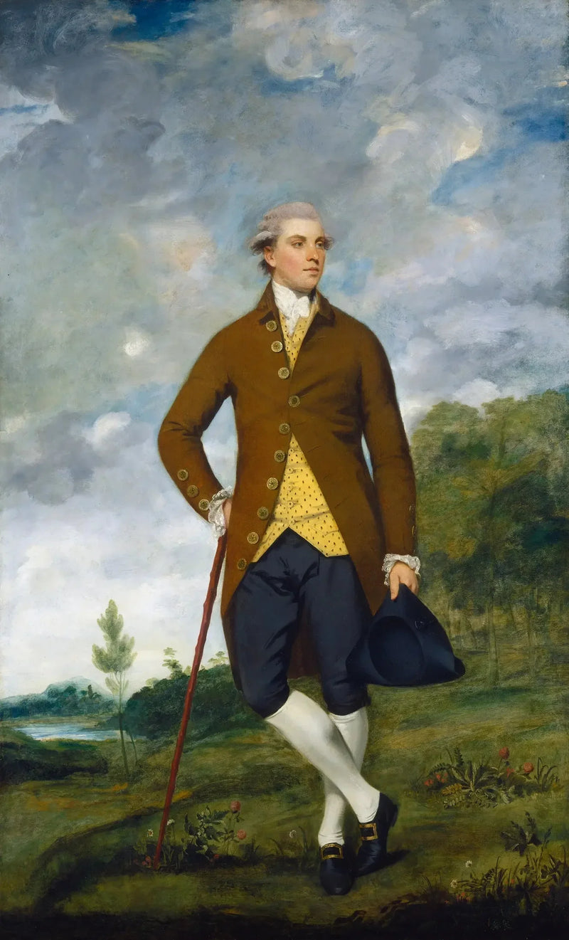 John Musters - Joshua Reynolds

Source:
John Musters - Joshua Reynolds