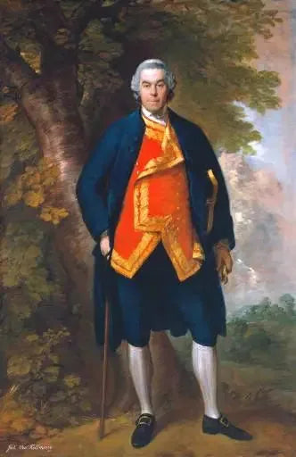 John Needham, 10e vicomte Kilmorey - Thomas Gainsborough

Source:
John Needham, 10e vicomte Kilmorey - Thomas Gainsborough