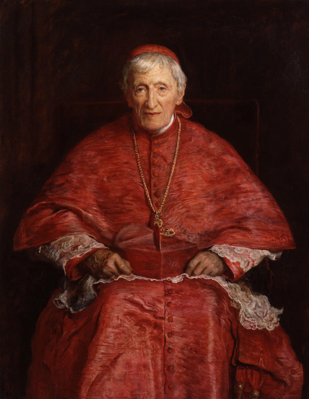 John Newman - John Everett Millais image 1 copie de tableau peinte à la main