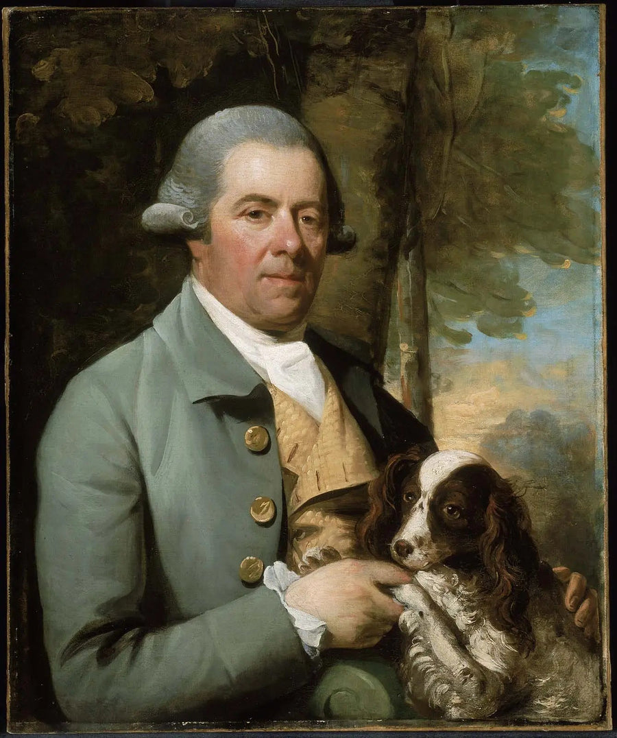 John Park - Gilbert Stuart

Source:
John Park - Gilbert Stuart