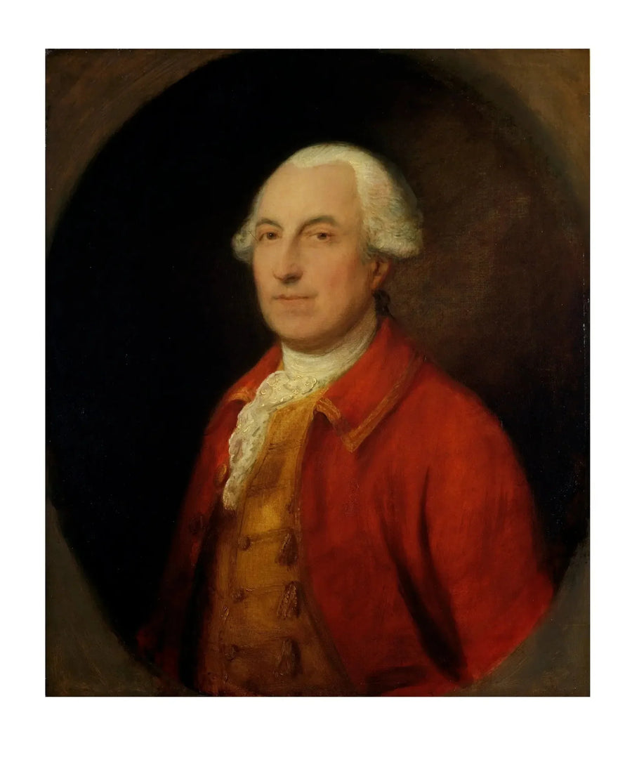 Johann Purling (1727–1801) - Thomas Gainsborough

Source:
John Purling (1727–1801) - Thomas Gainsborough