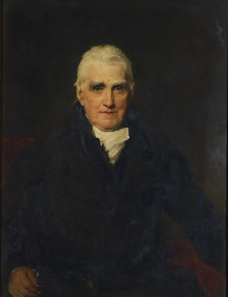 John Scott, eerste graaf van Eldon (1751-1838) - Thomas Lawrence