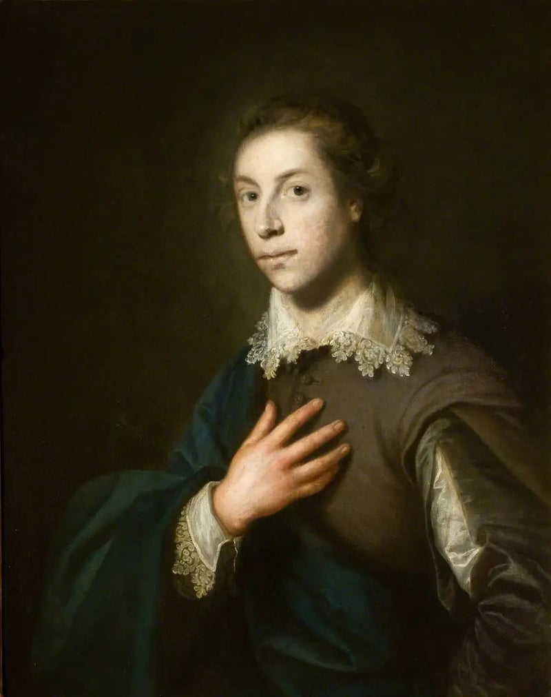 John Sneyd - Joshua Reynolds

Source:
John Sneyd - Joshua Reynolds