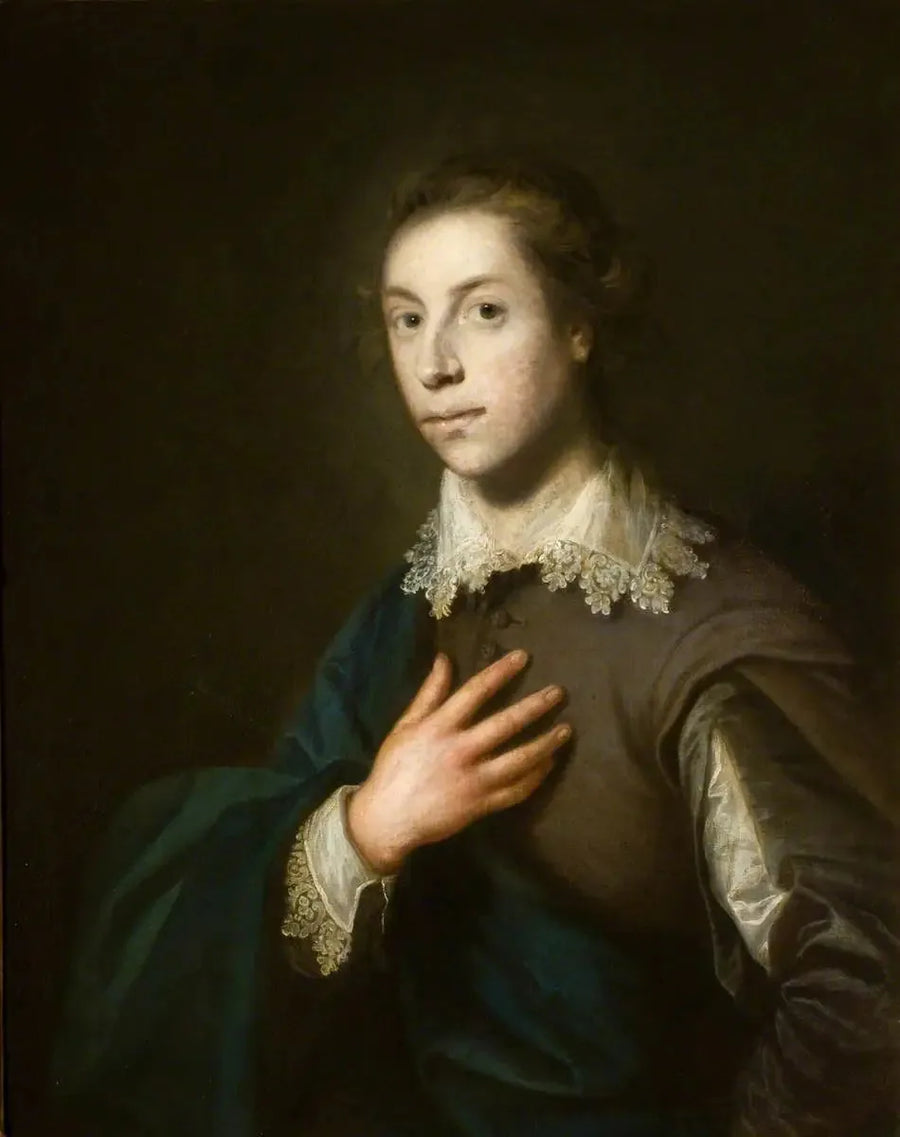 John Sneyd - Joshua Reynolds

Source:
John Sneyd - Joshua Reynolds
